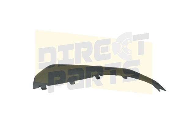 Audi A1 (11/18-) (GBA) voorbumperspoiler Origineel! 82A80706, -, -, Nieuw, Audi