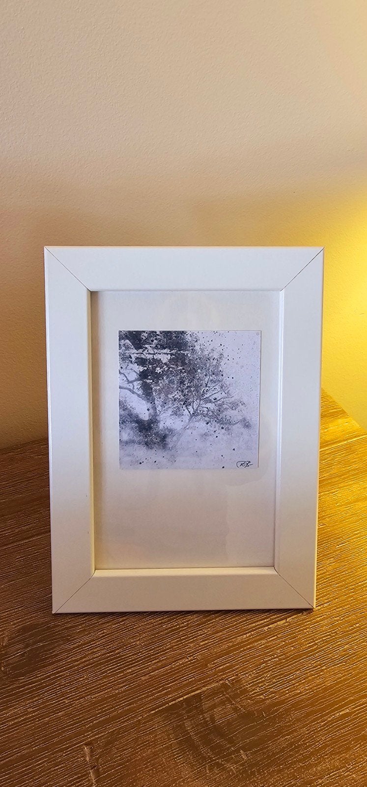 *OEUVRE* par ELS BAEKELANDT - Aquarelle et gouache sur papie, Enlèvement ou Envoi