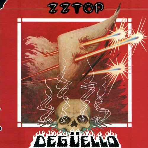 ZZTOP DEGUELLO, CD & DVD, Vinyles | Rock, 12 pouces, Progressif, Enlèvement ou Envoi, Comme neuf