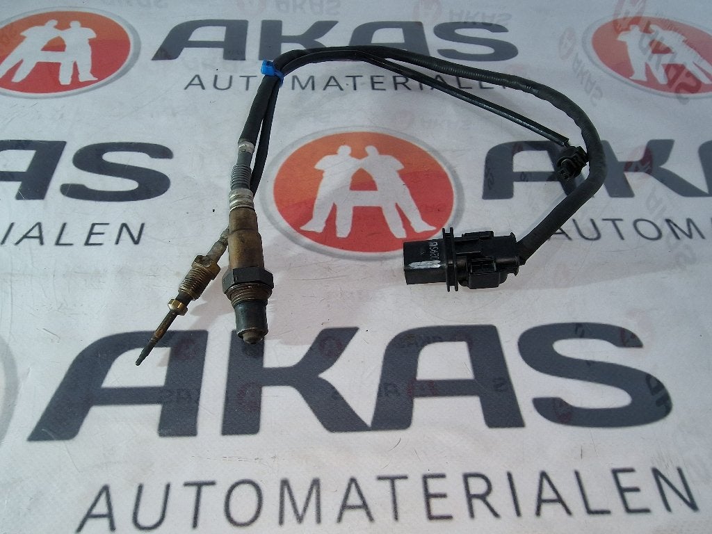 Lambda sonde Skoda Superb 2.0 TDI 16V 2008 0281004020, Enlèvement ou Envoi, Skoda