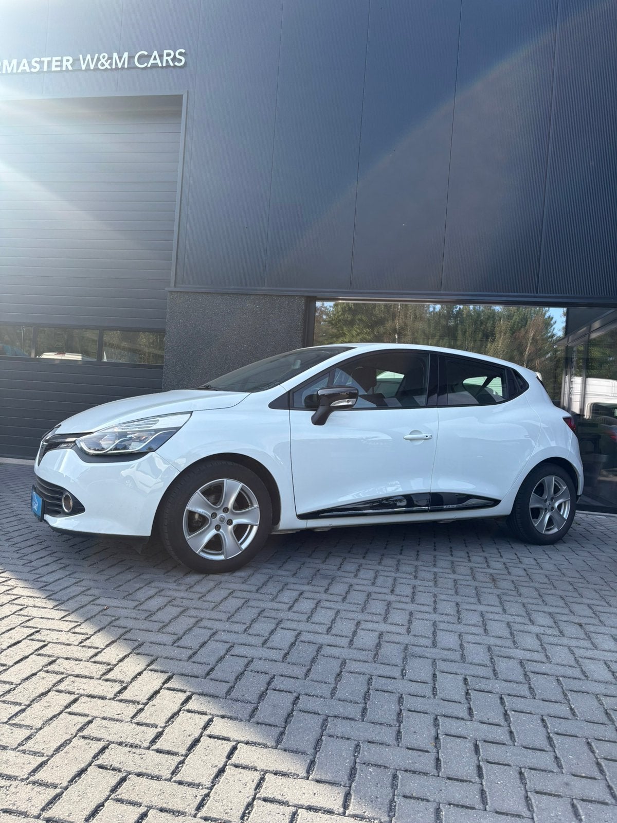 Renault Clio 1.0 benzine, Autos, Euro 5, Achat, 898 cm³, Entreprise
