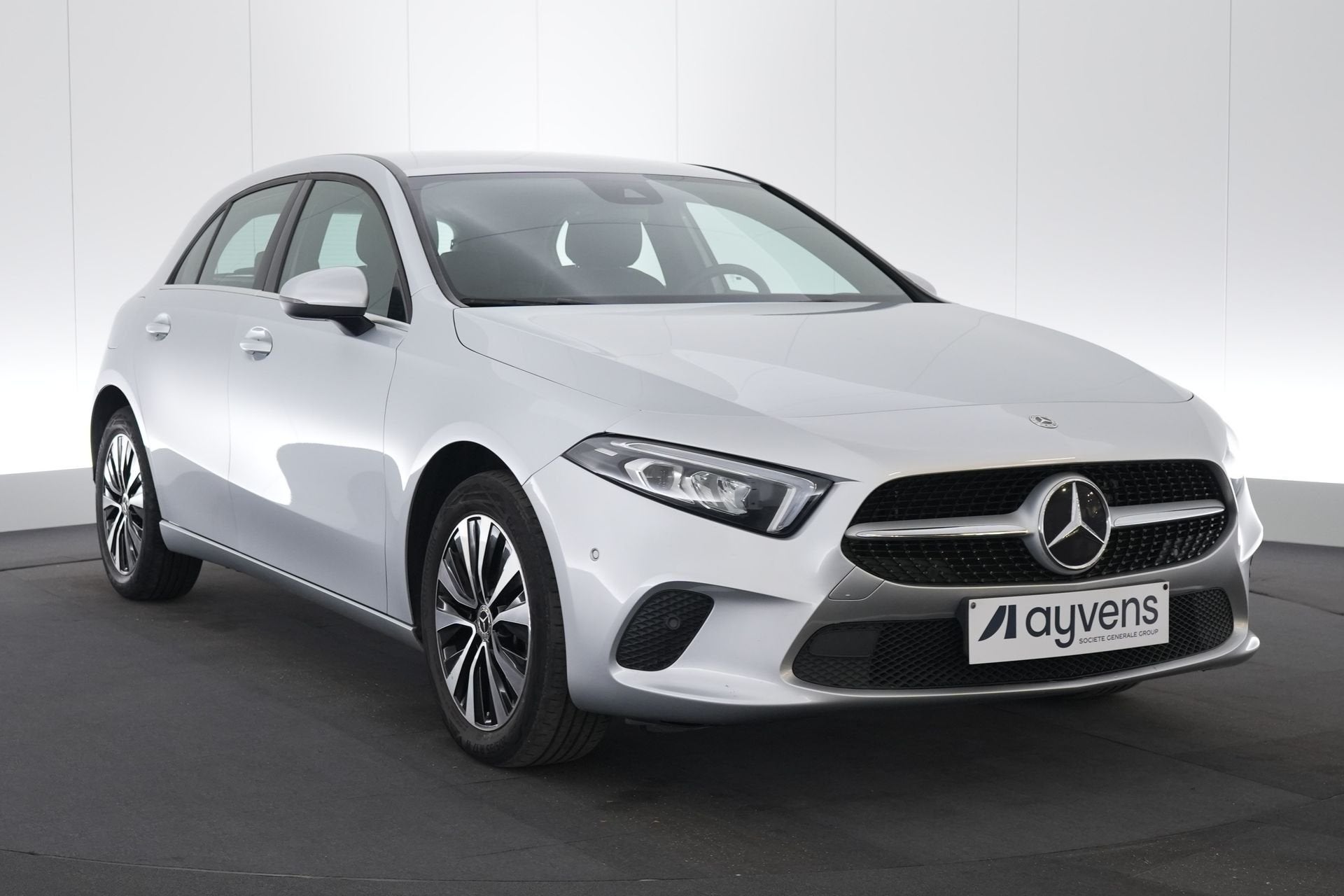 (2BTF512) MERCEDES-BENZ A-CLASS, Autos, Mercedes-Benz, Euro 6, Entreprise, Carnet d'entretien, Hybride rechargeable