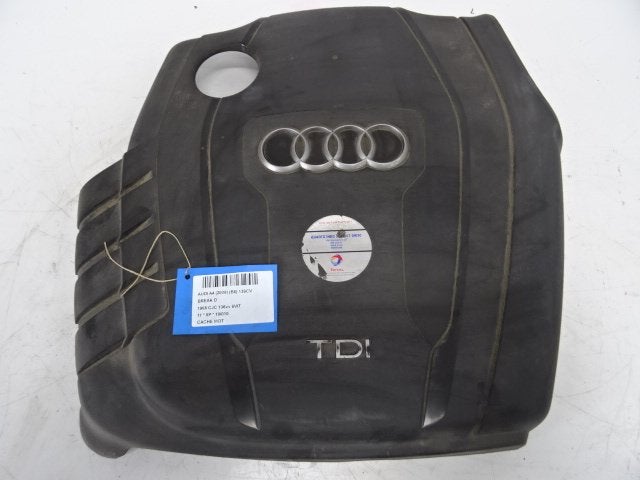 CACHE MOTEUR Audi A4 Avant (B8) (01-2007/12-2015), Autos : Pièces & Accessoires, Utilisé, Audi