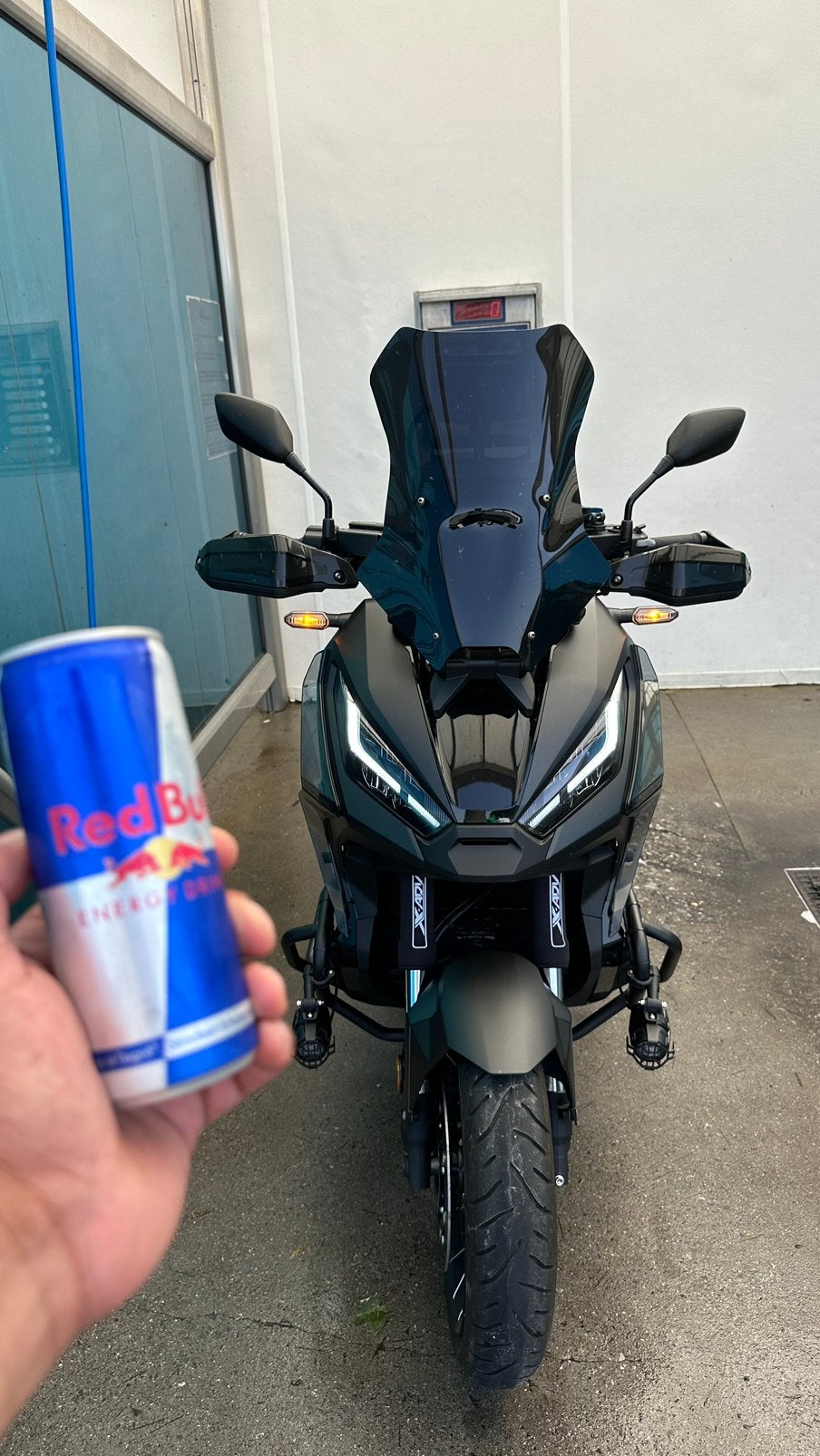 Honda X-Adv 750, Motos, Poignées chauffantes, Particulier, Permis Moto A2 minimum, 12 à 35 kW