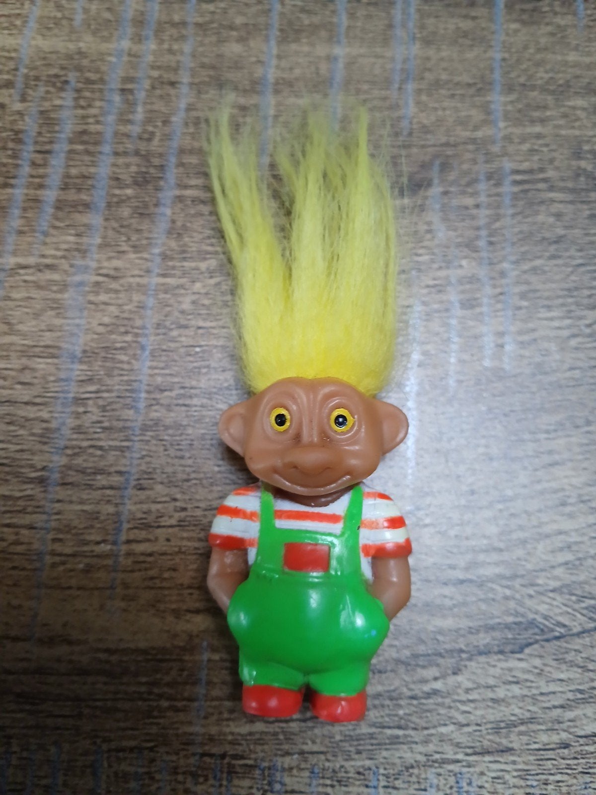 trollpoppetje soma, Verzenden, Zo goed als nieuw