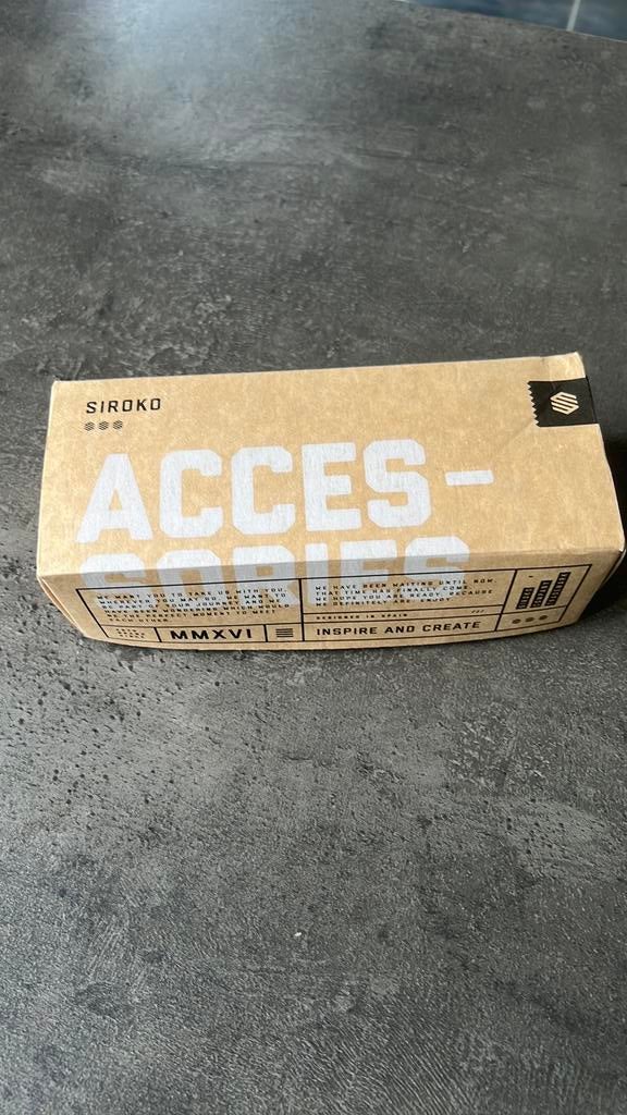 Lens siroko fietsbril k3s, Fietsen en Brommers, Fietsaccessoires | Fietskleding, Ophalen, Nieuw