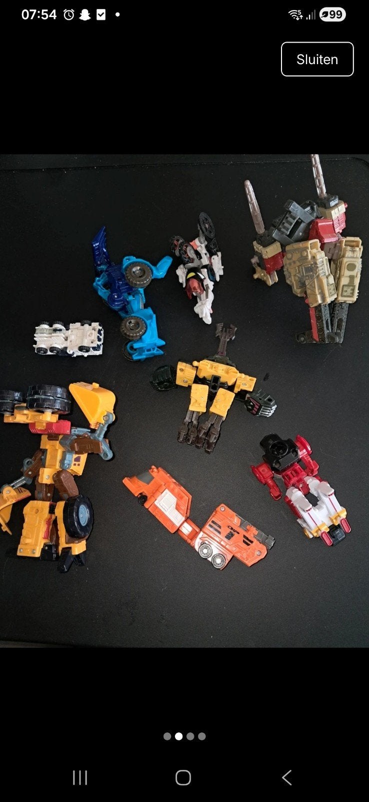 Transformateurs Lot, Collections, Transformers, Enlèvement ou Envoi