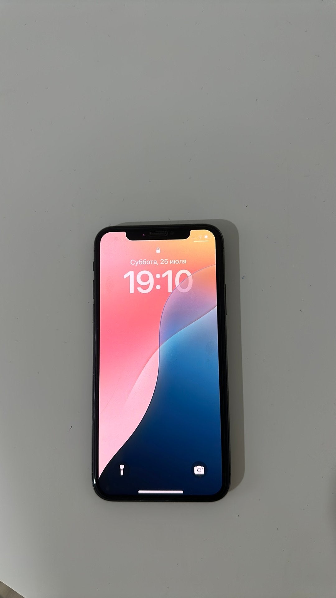 iPhone XS 64 GB, Telecommunicatie, Gebruikt, Zwart, IPhone XS, Ophalen of Verzenden