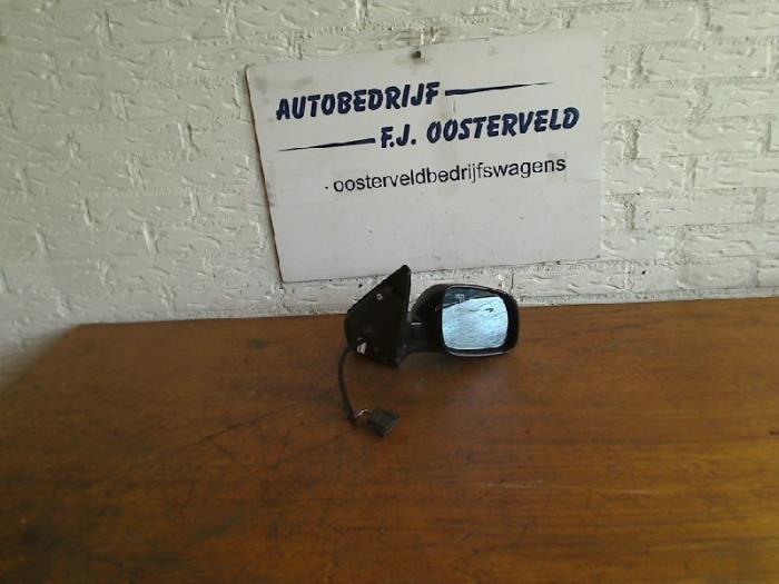 Buitenspiegel rechts van een Volkswagen Golf, Auto-onderdelen, Gebruikt, -, Volkswagen, -