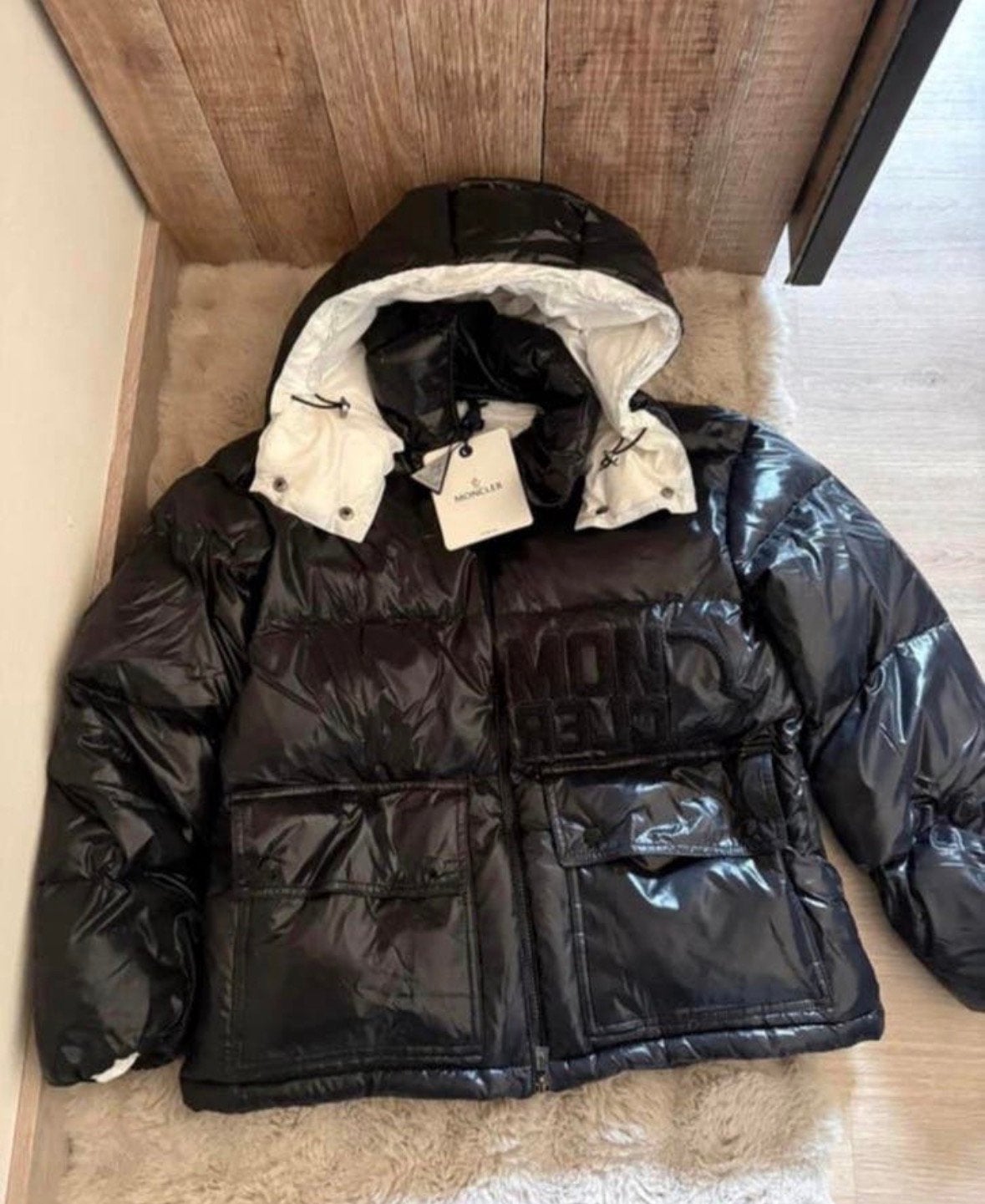 Jas, Vêtements | Hommes, Vestes | Hiver, Enlèvement, Comme neuf