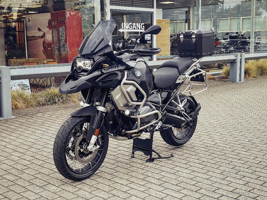 BMW R 1250 GS Adventure - Mooie occassie, 2 cilinders, Occasion, Motorrijbewijs A, Bedrijf
