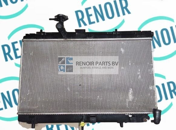 Radiateur Toyota Yaris III Facelift 1.5 MF422136-1892 Radiat, Gebruikt, -, -, 6 maanden garantie