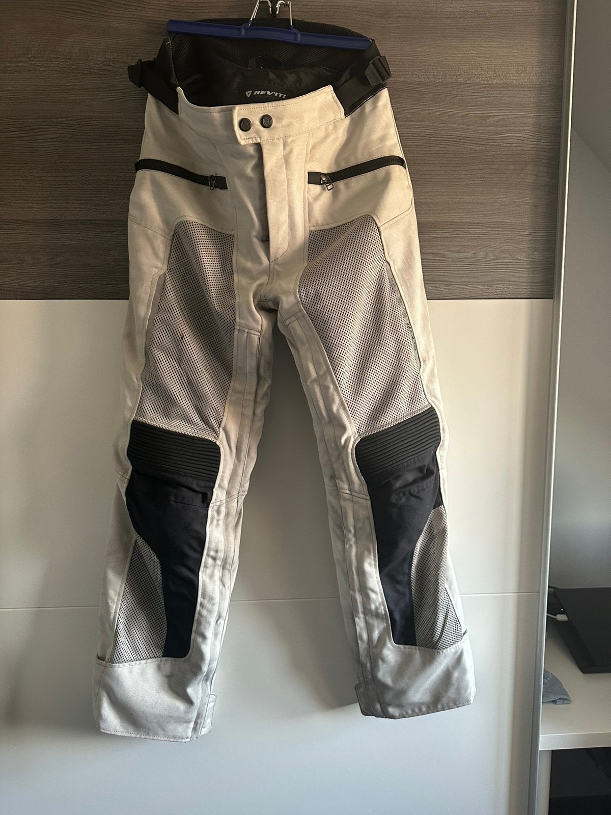 Zomer motorbroek, Ophalen, Tweedehands, Heren, Broek | textiel