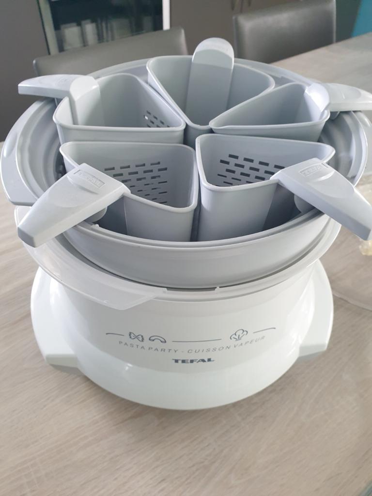 Tefal Pasta Party, Elektronische apparatuur, Overige elektronische apparatuur