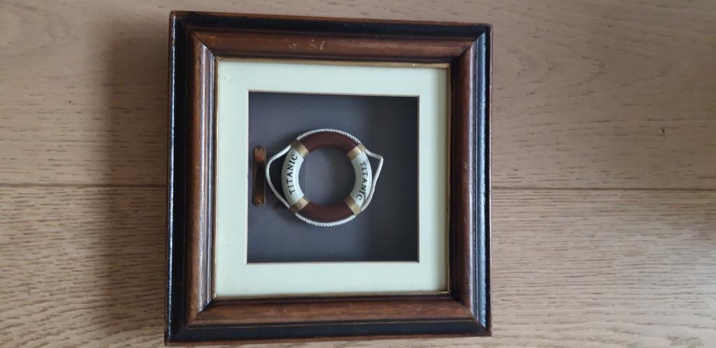 Kader titanic, Ophalen of Verzenden