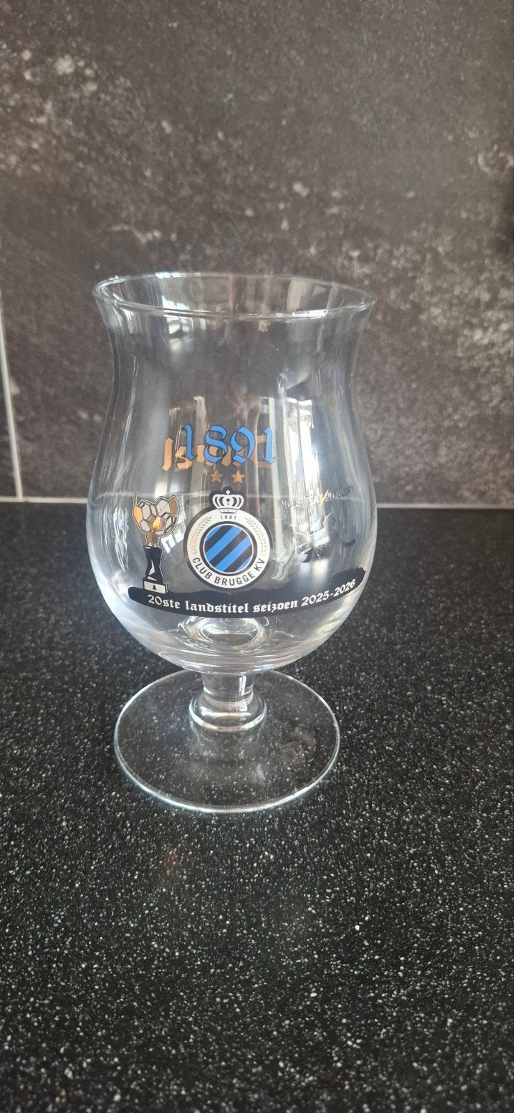 duvel brugge landskampioen '26, Verzamelen, Ophalen of Verzenden
