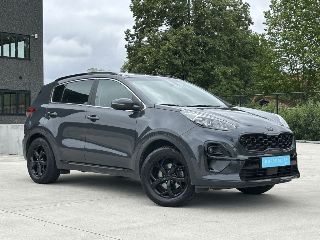 Kia Sportage 2021 69570km Panorama- Apple CarPlay- JBL Sound, USB, Bedrijf, 5 deurs, 97 kW
