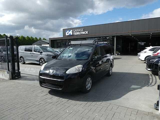 Peugeot Partner L2 1.6 TDCi 90pk 3pl Lichte Vracht Dakrek, Auto's, Bestelwagens en Lichte vracht, Euro 5, 65 kW, https://public.car-pass.be/vhr/8a7975db-8532-45f7-988c-f5d8034f616b