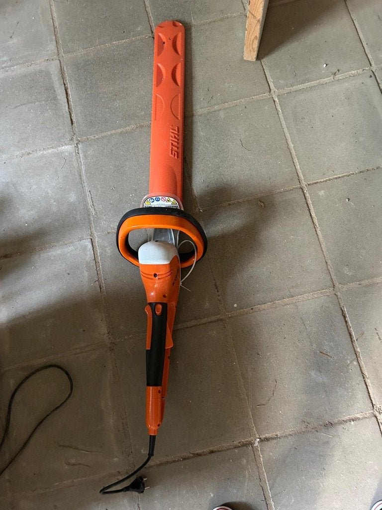 Stihl heggenschaar, Ophalen, Zo goed als nieuw, Elektrisch, Stihl
