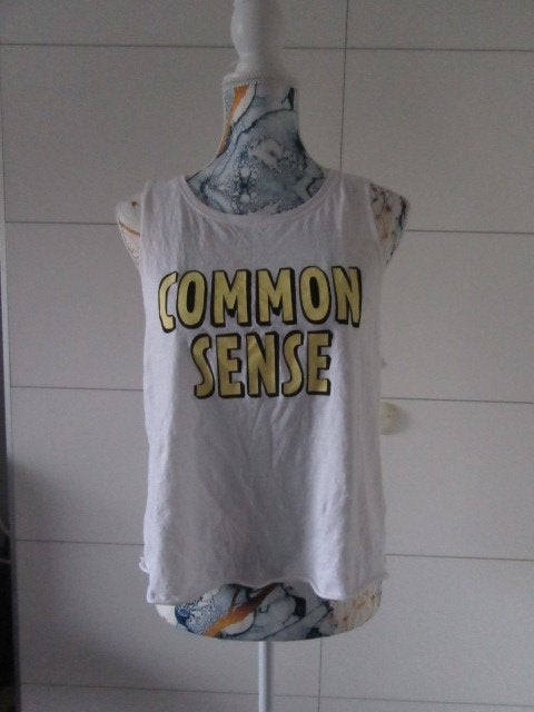 Dames zomertopje - Mouwloos - Only - XL - wit - katoen, Only, Wit, Maat 46/48 (XL) of groter, Ophalen of Verzenden