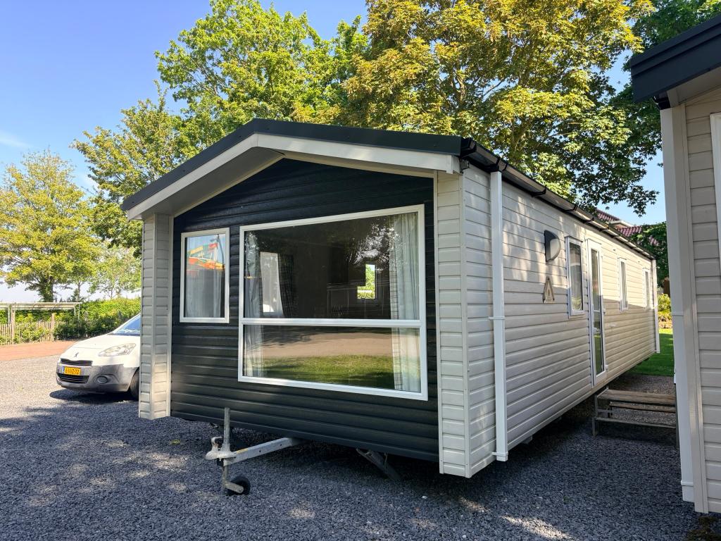 Stacaravan atlas mirage, Caravans en Kamperen, Tot en met 3
