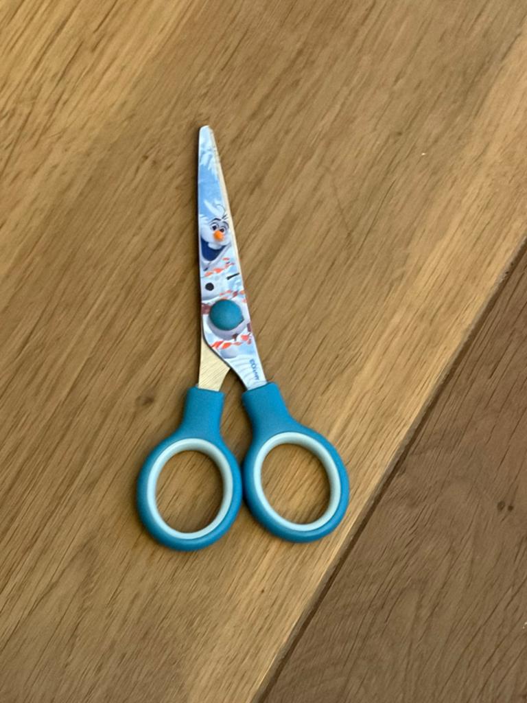 GRATIS Kinderschaar - Frozen, Ophalen of Verzenden, Gebruikt, Knutselen