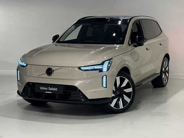 Volvo EX90 Ultra Twin Motor Perform (4x4 ) +, Auto's, Volvo, 376 kW, 509 pk, Parkeersensor, SUV of Terreinwagen