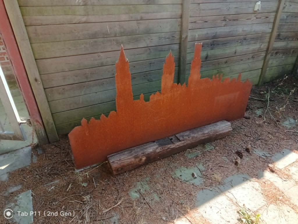 Sculptuur, Ophalen, Overige onderwerpen, Rood, Beeld