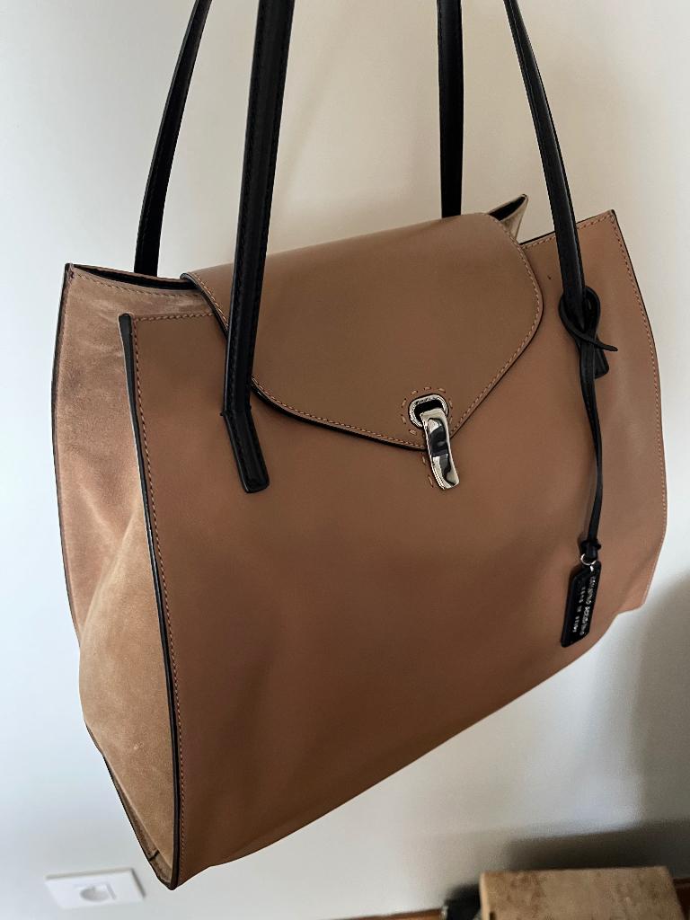 Handtas Ermanno Scervino-Maggie tote bag, Handtassen en Accessoires, Tassen | Damestassen, Ophalen of Verzenden, Zo goed als nieuw