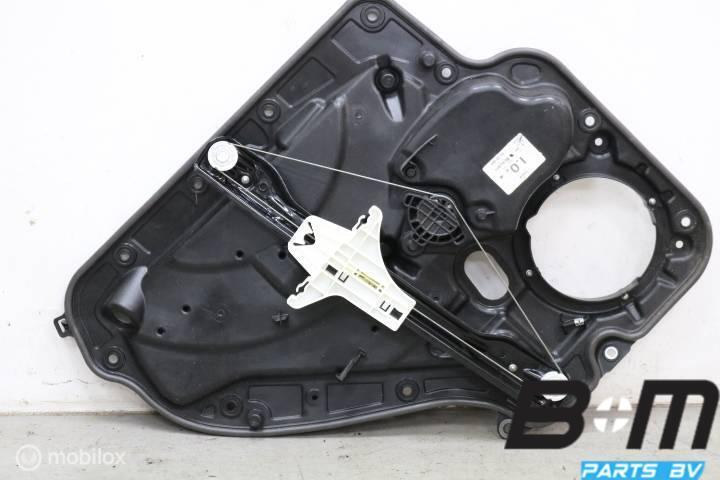 Raammechaniek rechtsachter VW Golf 6 5K4839730J, Gebruikt
