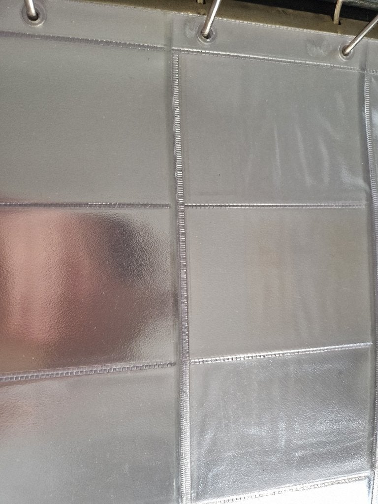 Verzamelpochette 12 vakjes, Ophalen, Gebruikt
