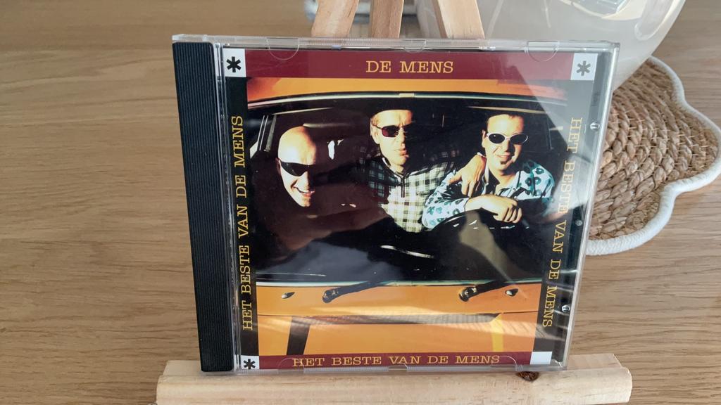 Cd De Mens, Cd's en Dvd's, Cd's | Nederlandstalig, Ophalen of Verzenden, Zo goed als nieuw