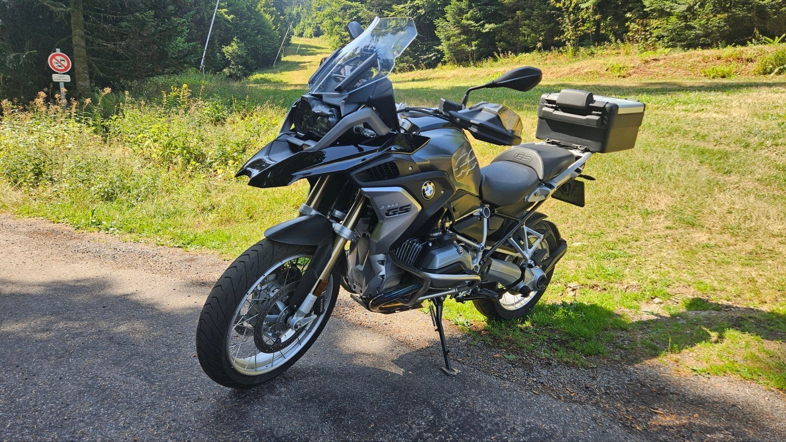 BMW GS 1200, Motoren, Motorrijbewijs A, Gebruikt, Particulier, Meer dan 35 kW
