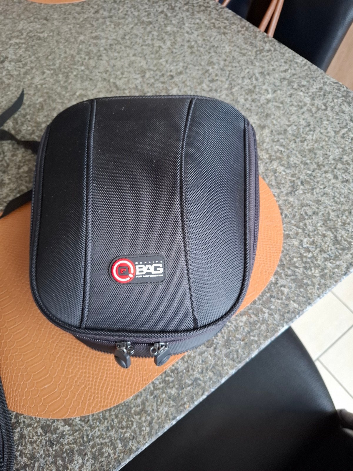 BAG zadel/bagagerek Tas, Motoren, Ophalen