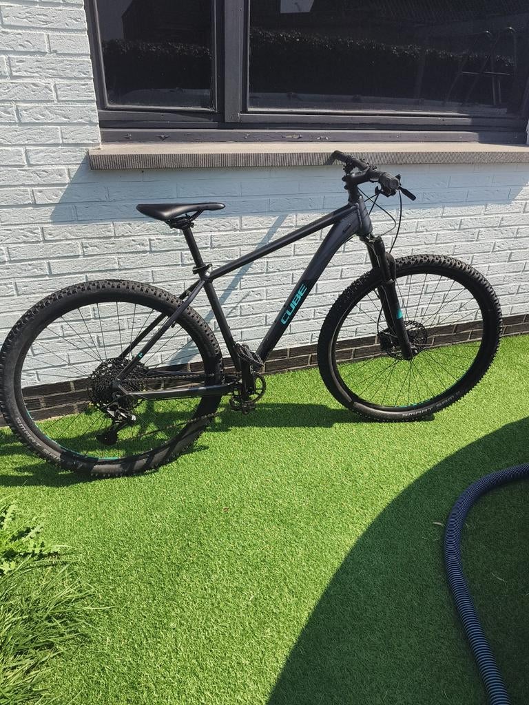 Cube acid mtb, Fietsen en Brommers, Ophalen of Verzenden
