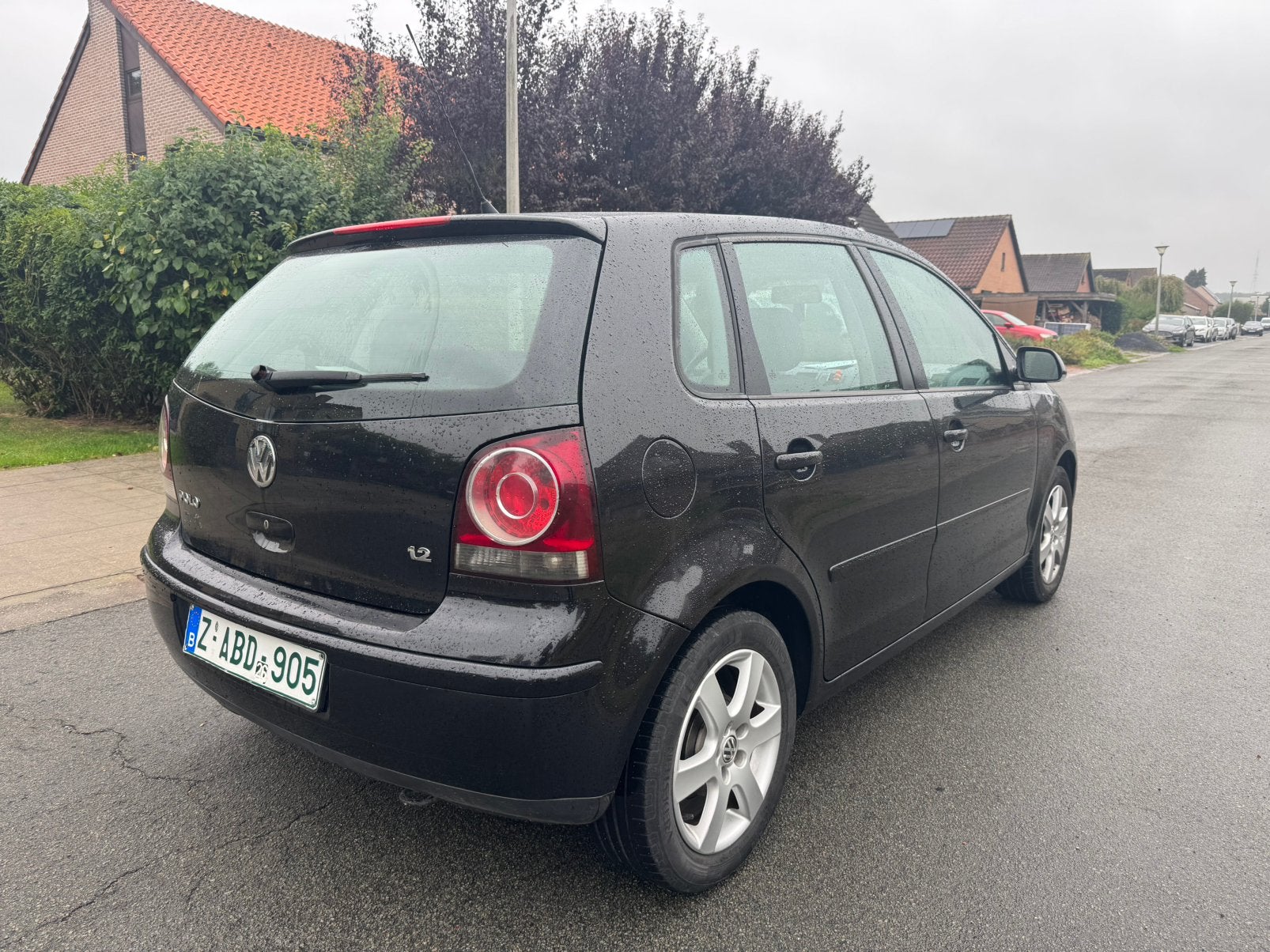 VOLKSWAGEN POLO 1.2i essence united /climatisation / 2 cles, Autos, Essai à domicile, Achat, Entreprise, 5 portes