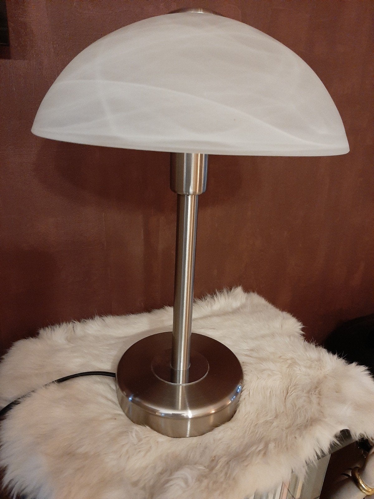sfeerlamp, Ophalen, Sfeerlamp
