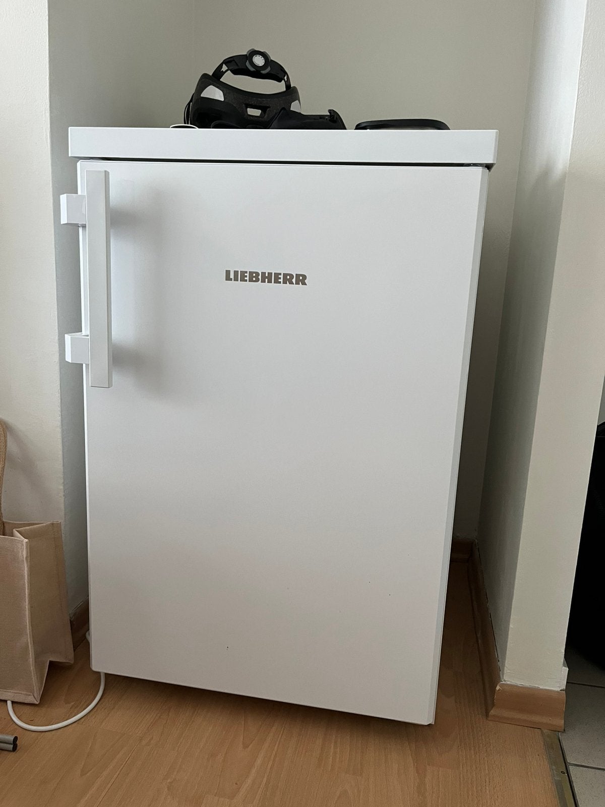 Frigo met diepvriesvak, Elektronische apparatuur, Ophalen, Zo goed als nieuw
