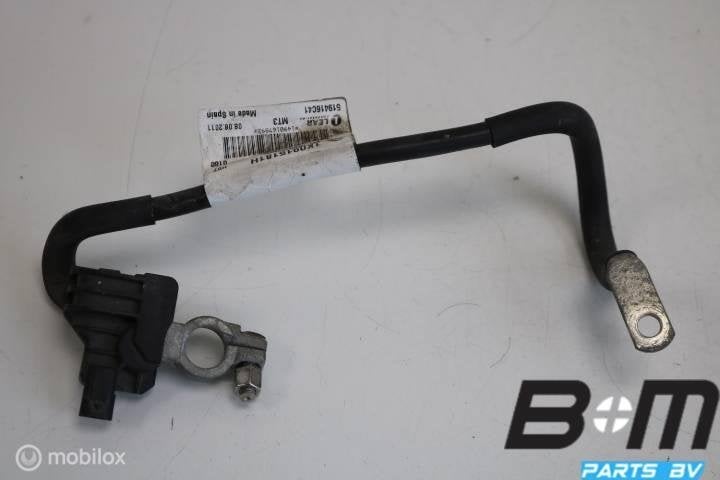 Min kabel voor accu met start-stop VW Golf 6 1K0915181H, Utilisé