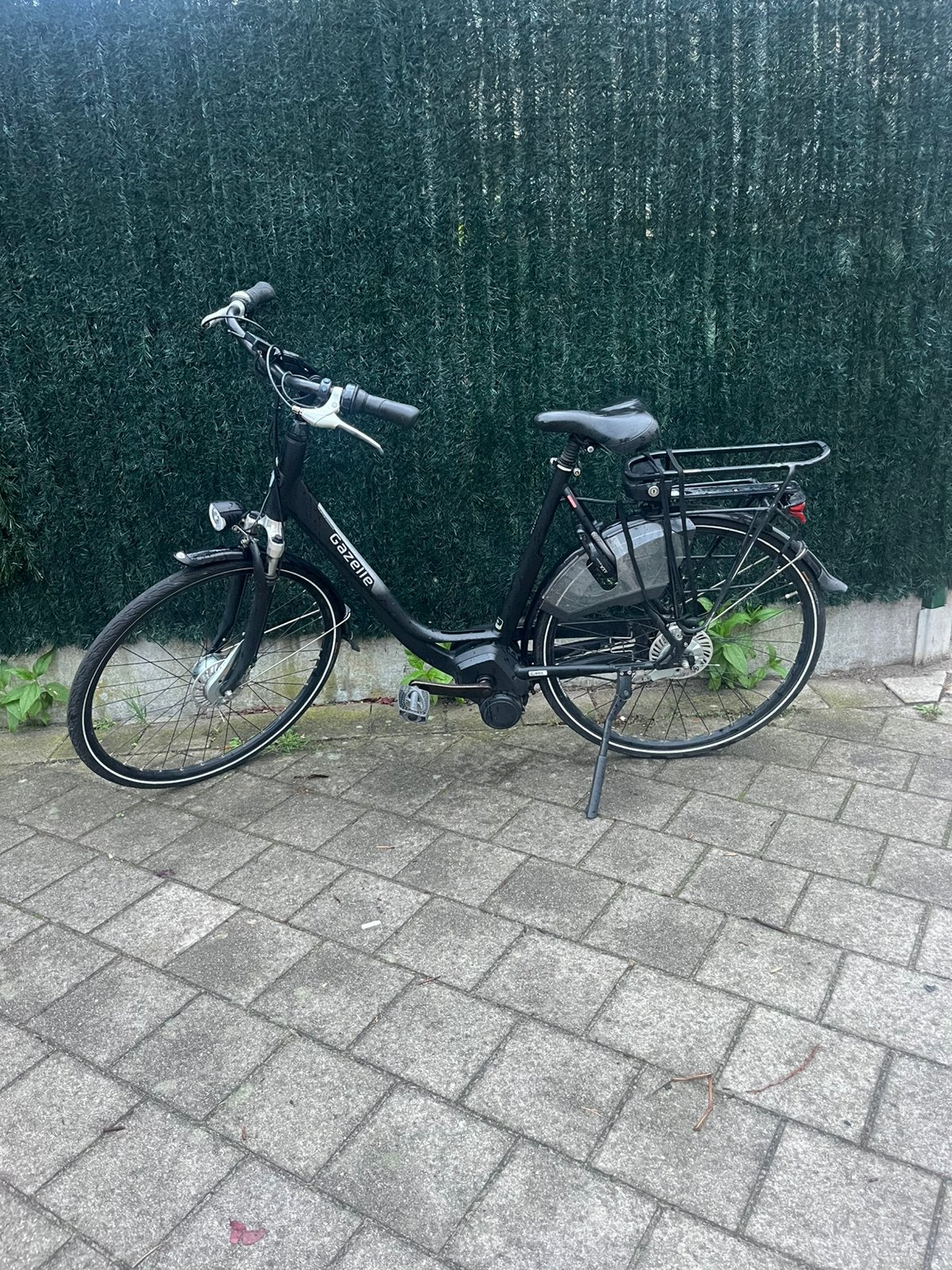 Elektrische Gazelle C7 | Perfecte staat (zonder lader), Fietsen en Brommers, Ophalen, Velgrem, Zo goed als nieuw, 50 tot 53 cm