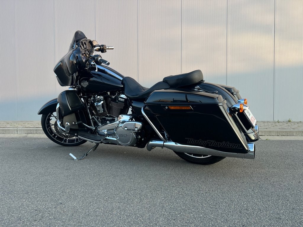 STREET GLIDE SPECIAL  114 - Vance & Hines -, Motos, Poignées chauffantes, Entreprise, Occasion, Plus de 35 kW