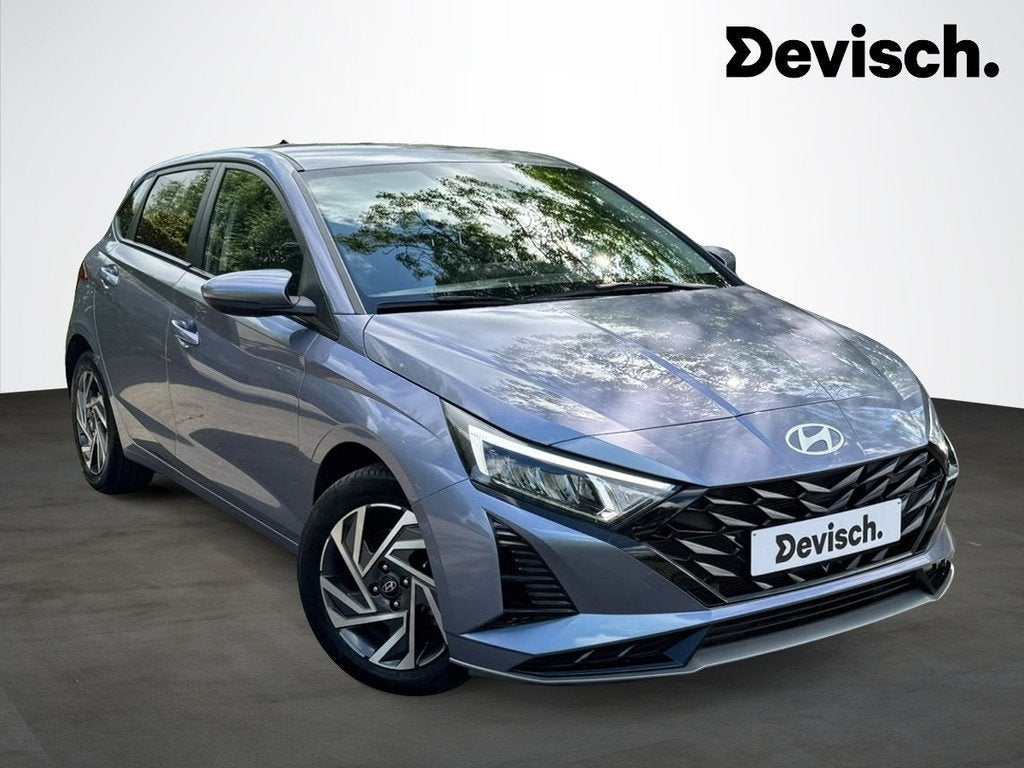 Hyundai i20 LIMITED EDITION A7 (automatique), Autos, Hyundai, Achat, 998 cm³, Entreprise, 5 portes