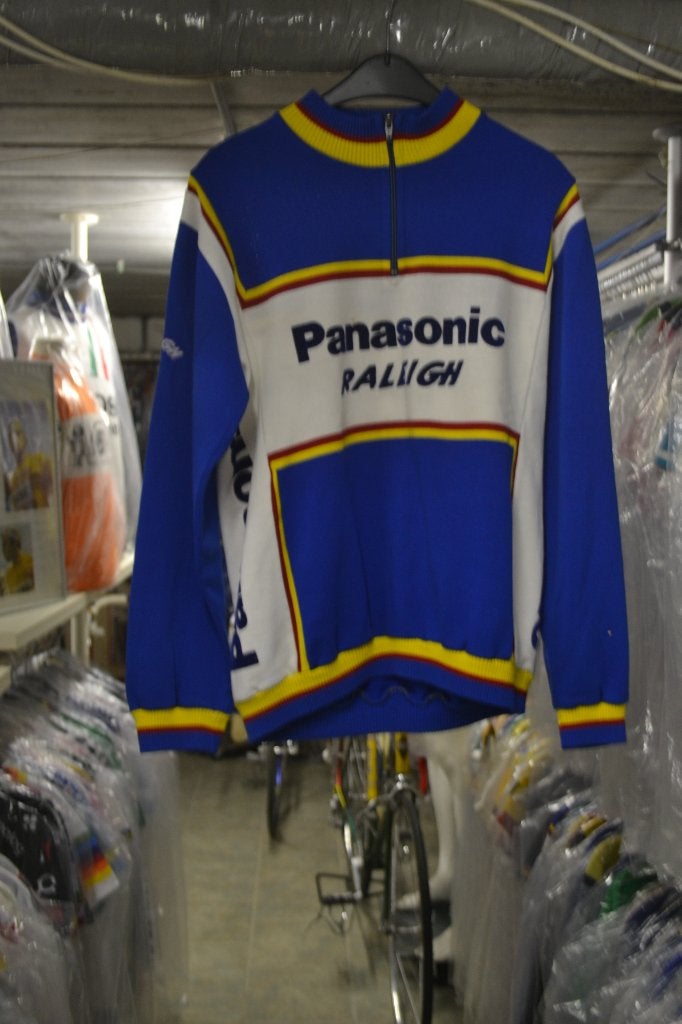 trainingsvest  Panasonic, Vélos & Vélomoteurs, Enlèvement ou Envoi
