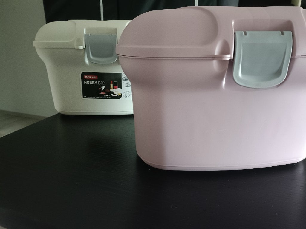 Coffret Hobby/trousse de beauté, Enlèvement