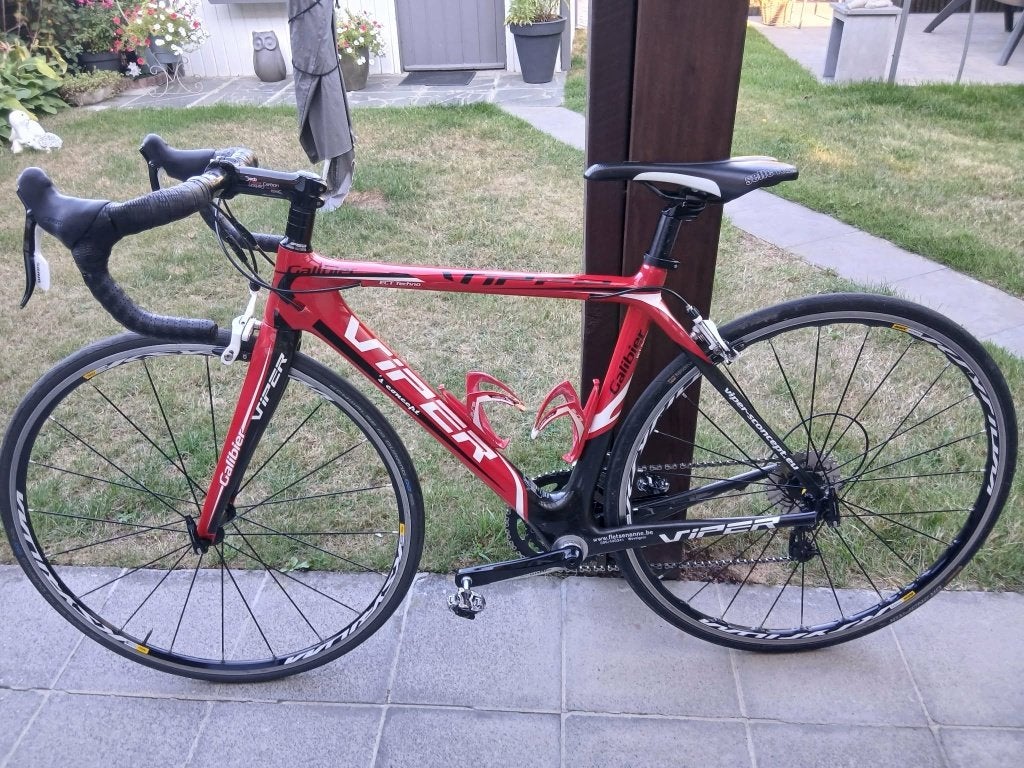 Koersfiets, Ophalen, Gebruikt, Overige typen