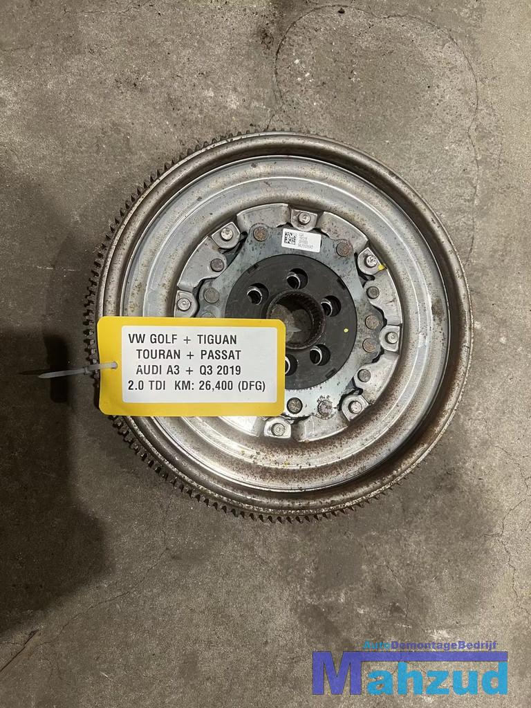 VW GOLF 7 TIGUAN 2.0 TDI VLIEGWIEL DFG 04L105266AD, Volkswagen, Volkswagen AG, Vw@volkswagen.de, Utilisé