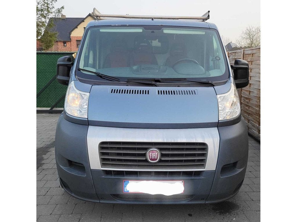 Fiat - Ducato - L2H2 - Bestelwagen, Gebruikt, Bedrijf, Handgeschakeld, Diesel