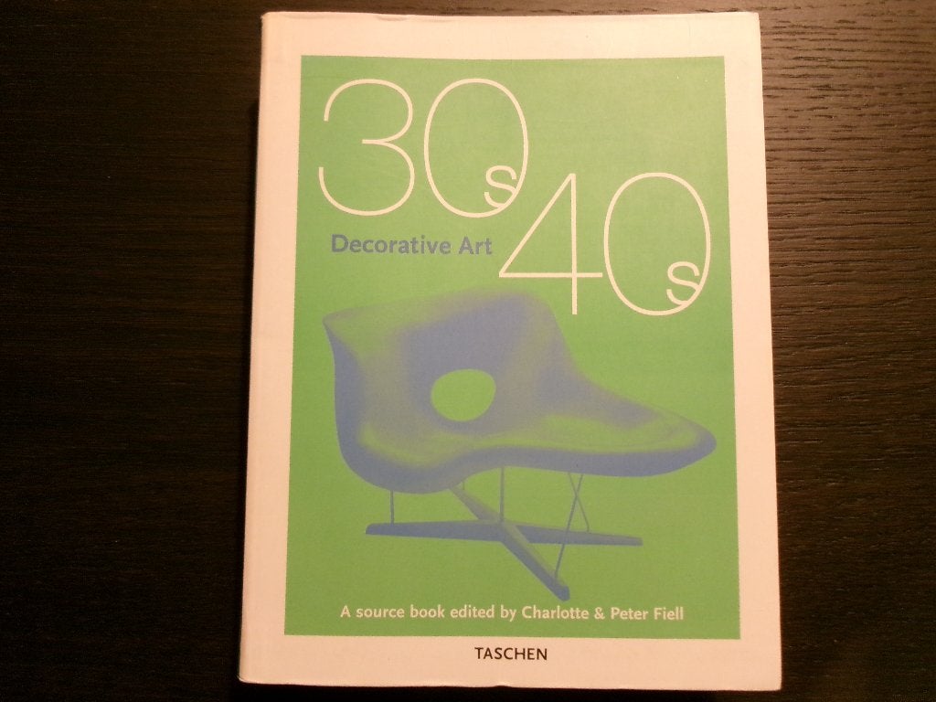 30s 40s  Decorative Art, Ophalen of Verzenden