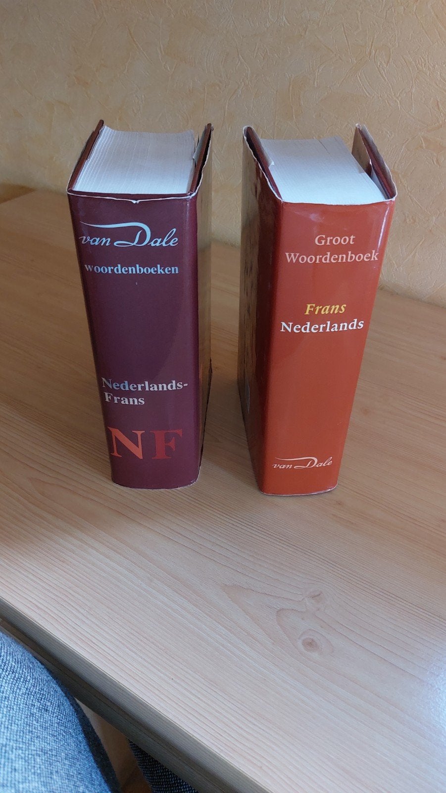 woordenboeken Van Dale, Boeken, Woordenboeken, Ophalen, Zo goed als nieuw, Van Dale, Frans