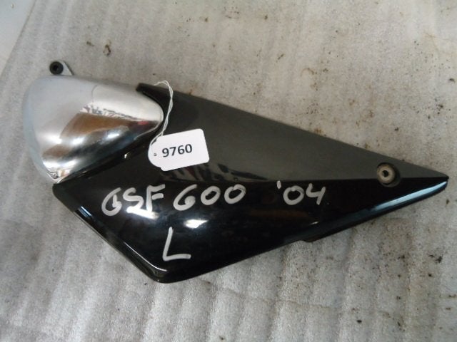 GSF600 2000 - 2004 Suzuki Cover Cover onder zadel D1-13281, Motoren, Onderdelen | Suzuki